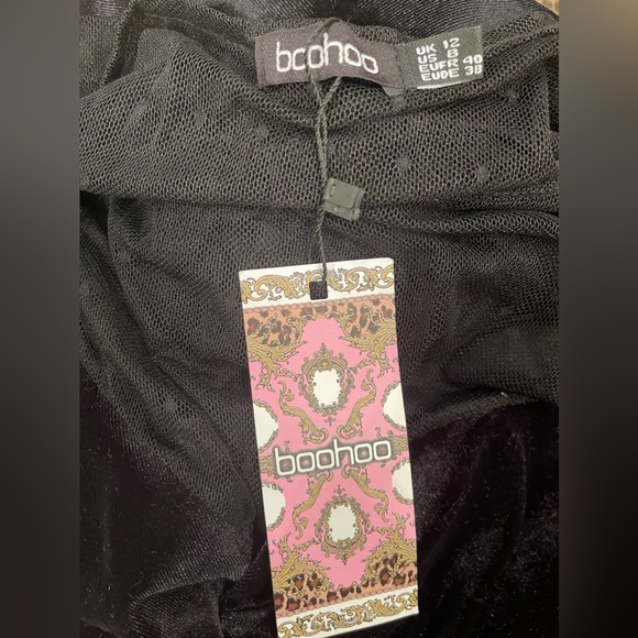 Boohoo Dresses Nwt All Sales Are Final No Refund Return Or Exchange